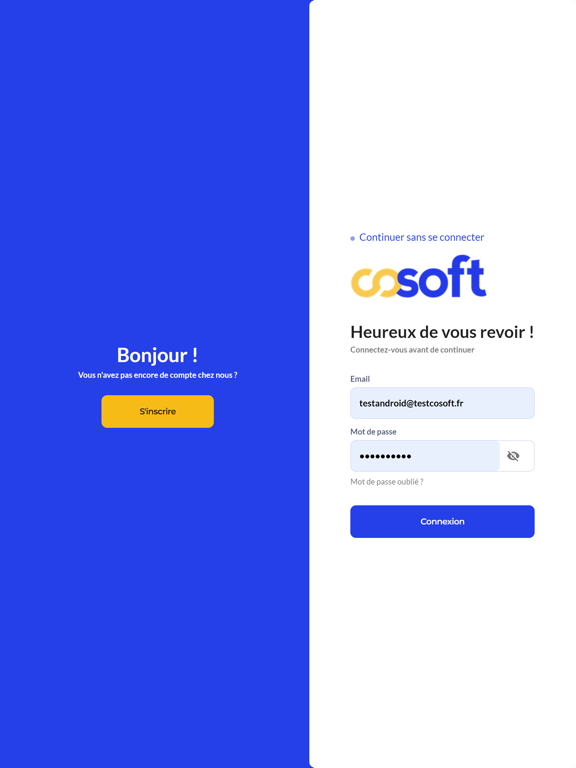 Screenshot #4 pour Cosoft