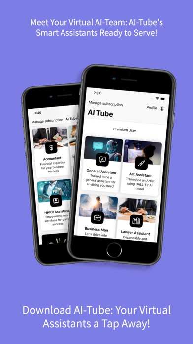 ai-tube Screenshot