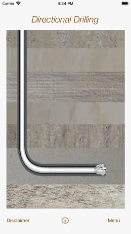 Game screenshot Directional Drilling mod apk