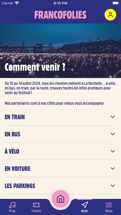 Francofolies La Rochelle