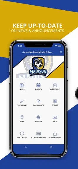Game screenshot Madison Middle School - WA mod apk