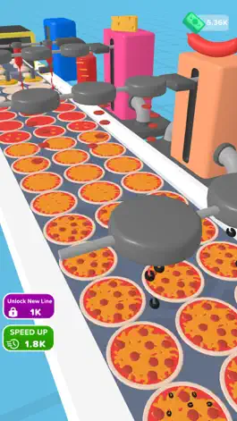 Game screenshot Pizza Hot 3D mod apk