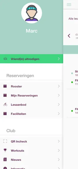 Game screenshot Jau Vitaal Fitplan apk