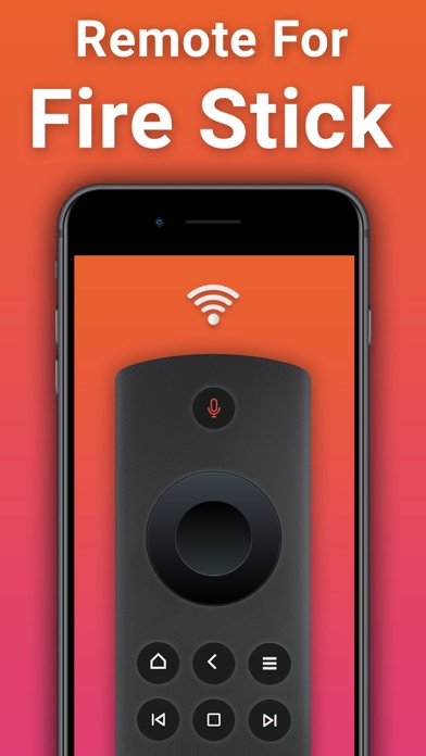 Remote for Fire Stick & TV Screenshot