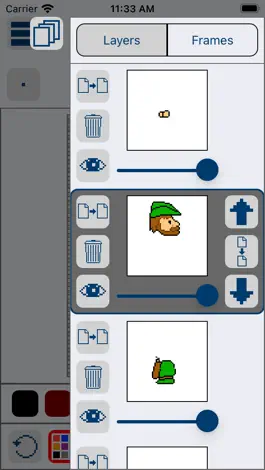 Game screenshot Sprite Creator hack