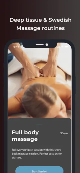 Game screenshot Tacto: Massage App for couples hack