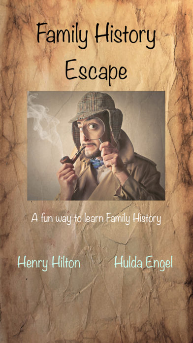Family History Escape Screenshot