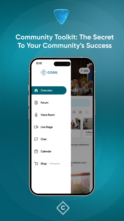 COGG: College Social Network screenshot-5