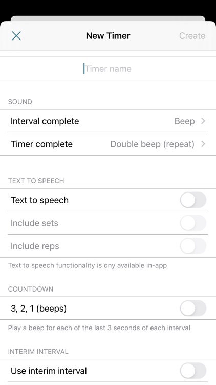 Next Up Pro - Interval Timer screenshot-8