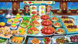 Game screenshot Cooking Aquarium - A Star Chef hack