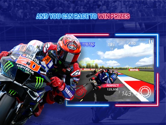 MotoGP Racing '23 iPad app afbeelding 6
