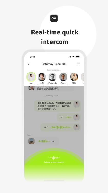 Oladance screenshot-5