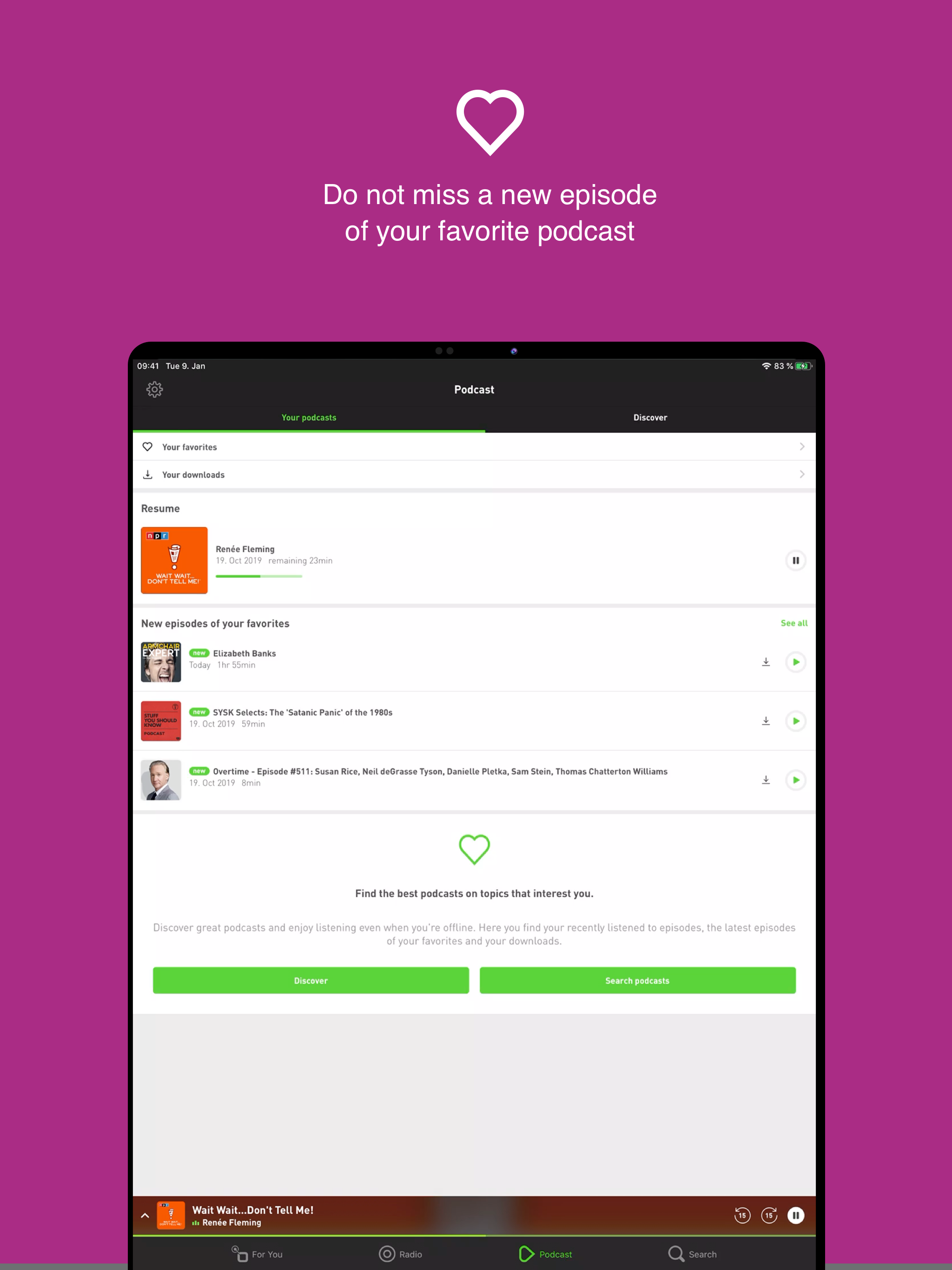 radio.net PRIME
