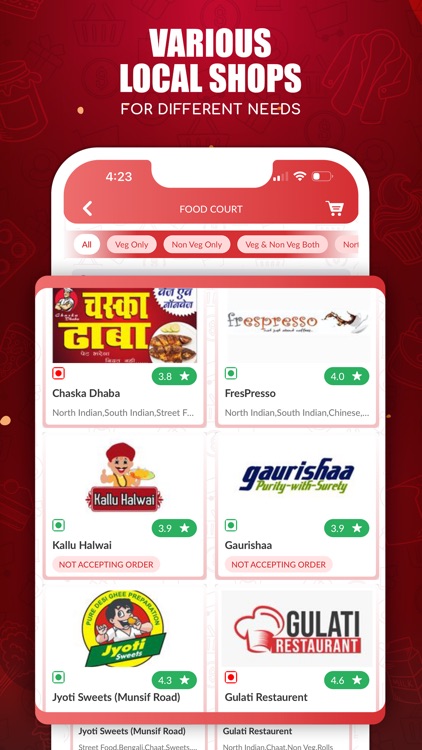 PocketMall-Online City Market