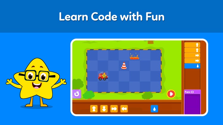 Coding For Kids - School Games screenshot-6