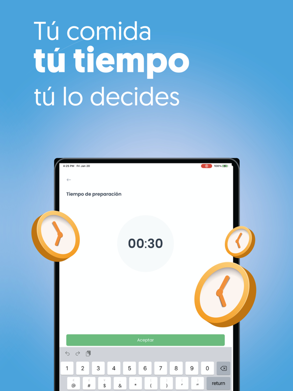 Screenshot #6 pour Speedy Business