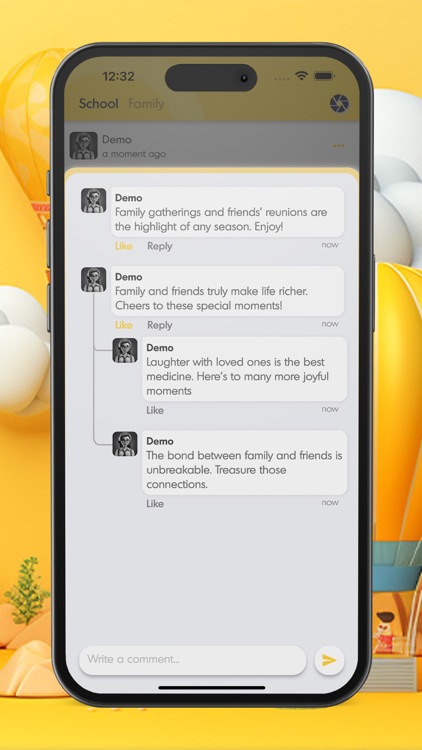 卓羿校园 screenshot-4