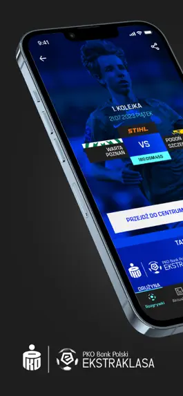 Game screenshot Ekstraklasa mod apk