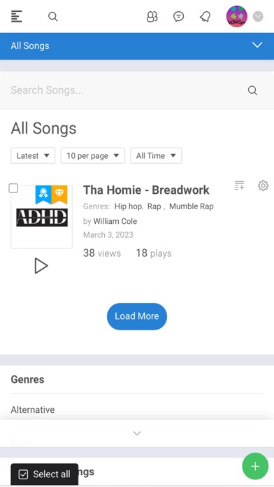 VipClubSpace Screenshot