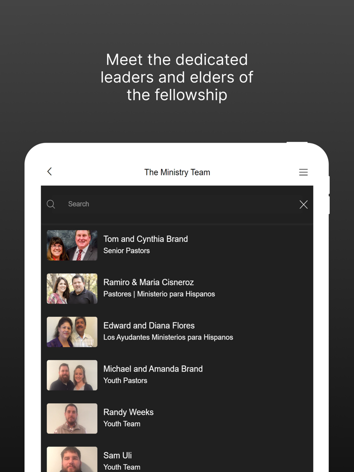 The Fathers House San Saba