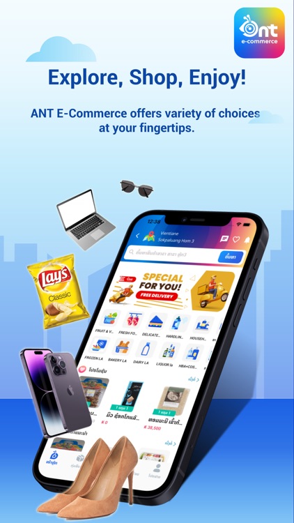 Ants - Ecommerce screenshot-4