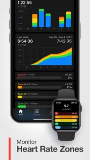 fitiv pulse heart rate monitor iphone screenshot 3