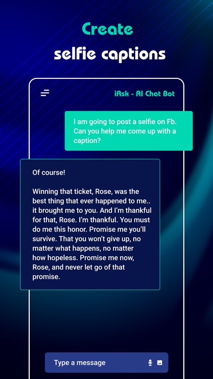 iAsk: AI Chat Bot screenshot-5