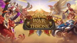 Game screenshot War and Throne: Mobile Raid mod apk