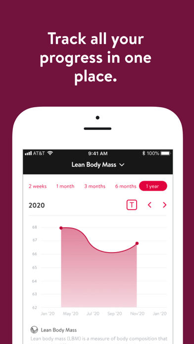 TX Family Fitness Screenshot