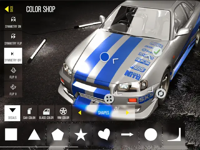 screenshot 1