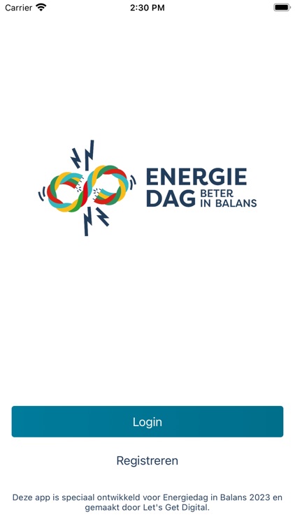 EnergieDag Beter in Balans