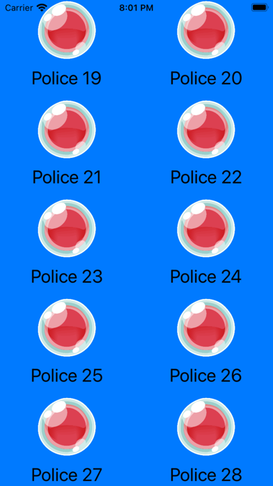 Ultimate Police Soundboard Screenshot