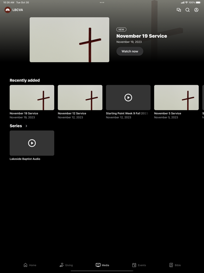 Lakeside Baptist - Salem VA