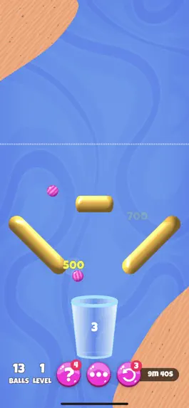 Game screenshot Cuppy Ball hack