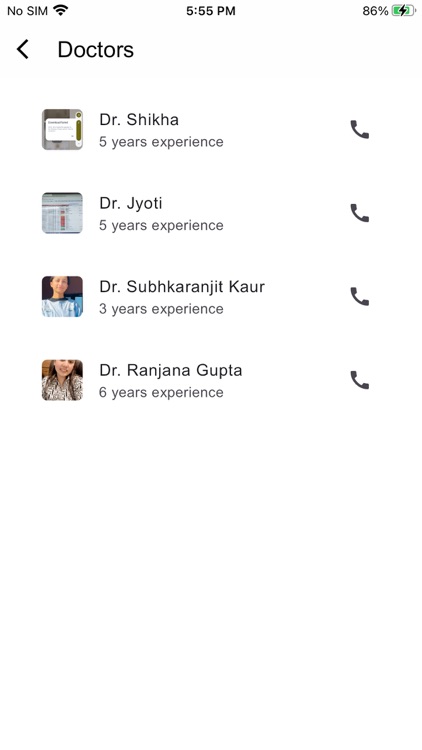 Eikonikos clinic screenshot-5