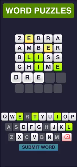 Game screenshot Wordy! Unlimited Word Game mod apk