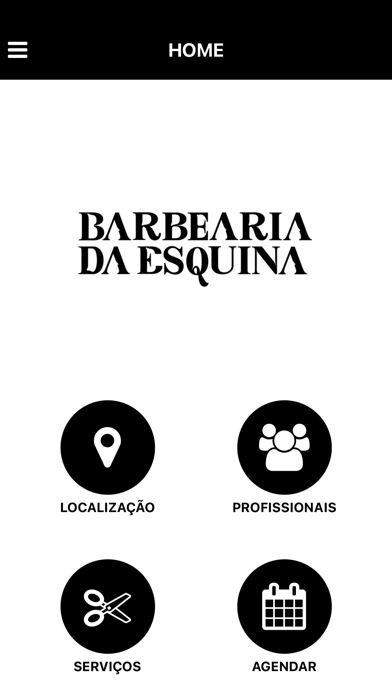 Barbearia da Esquina JF Screenshot