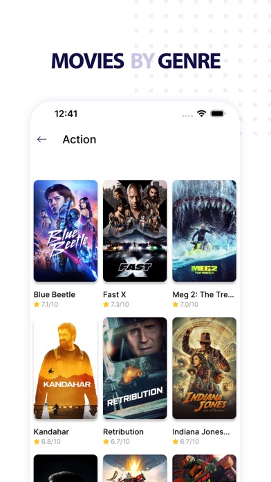 Medhut : Movies Box & TV Shows Screenshot