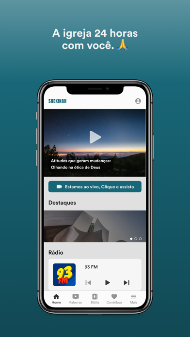 IBN SHEKINAH Screenshot
