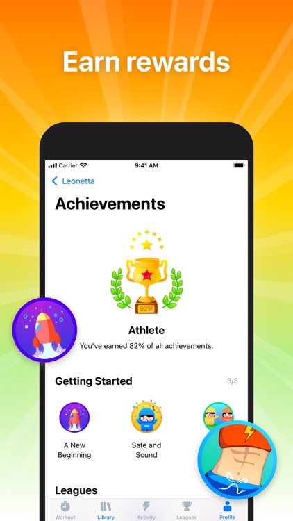 Seven: 7 Minute HIIT Workout screenshot-7