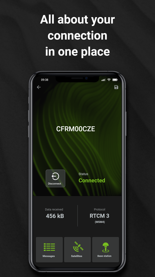 #4. Ntrip checker (iOS) 由: Navmatix