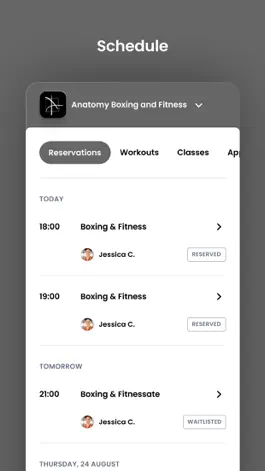 Game screenshot Anatomy Boxing and Fitness hack