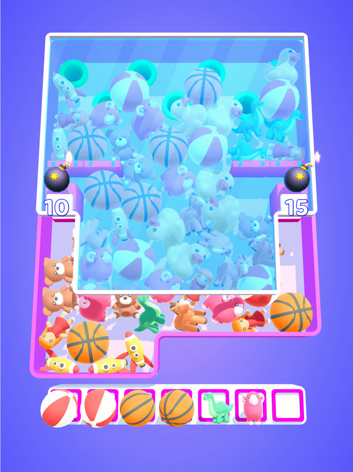 Pick It - Triple Match