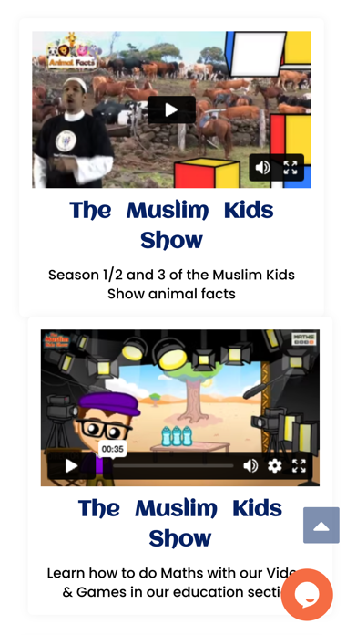 The Muslim Kids Show Screenshot