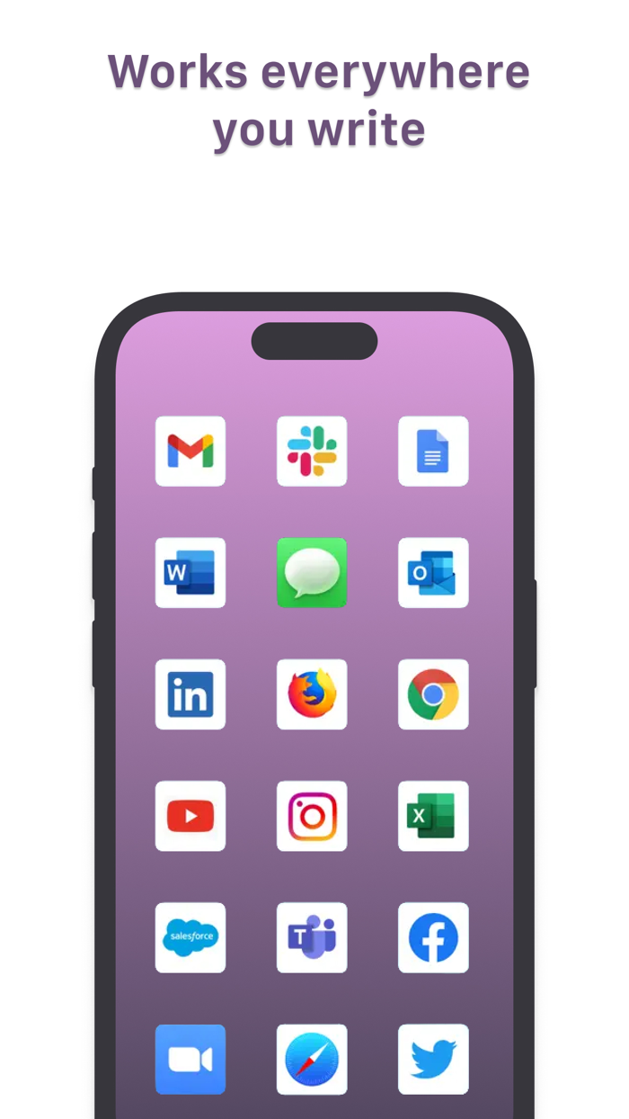 Lexi write well by talking