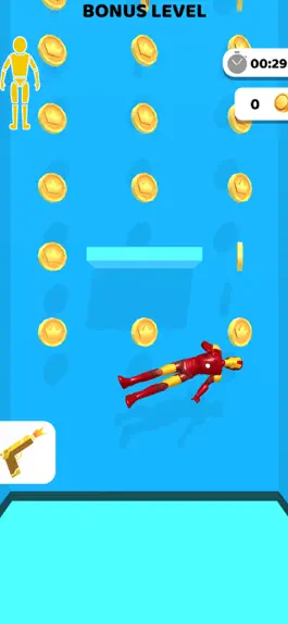 Game screenshot Kick Em 3D apk