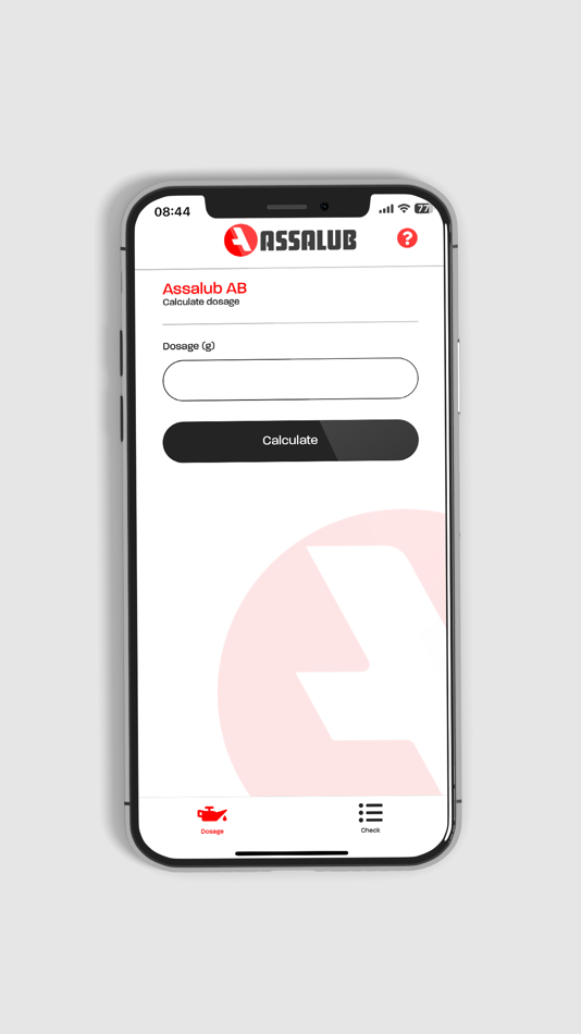 #1. Assalub Grease Doser App (iOS) 由: Assalub AB