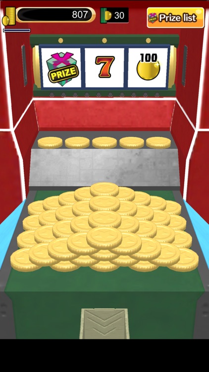 Coin Pusher Classic : Fun game