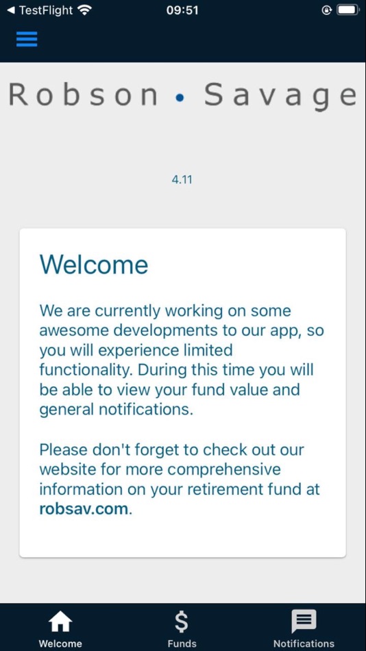 #4. Robson Savage App (iOS) Με: Robson Savage