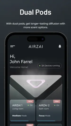 Airzai screenshot 2